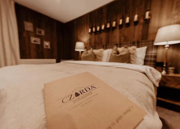Dom Górski Czarda Szczawnica