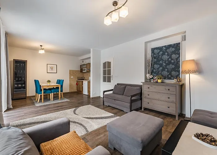 Apartamenty Tyrol Szczawnica