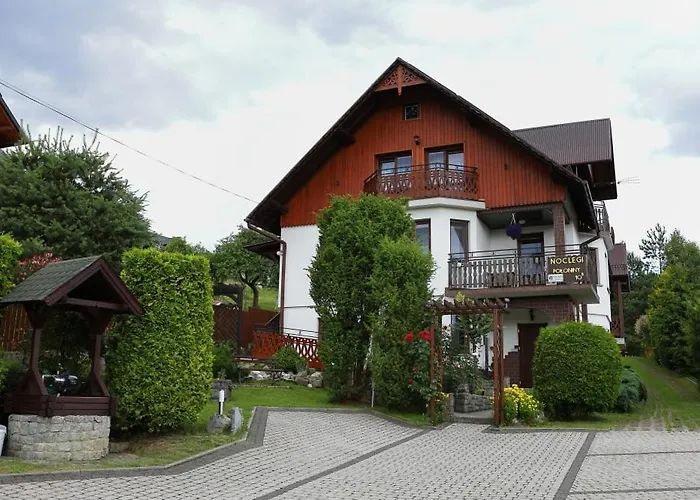 Apartament U Mikołajczyków Szczawnica