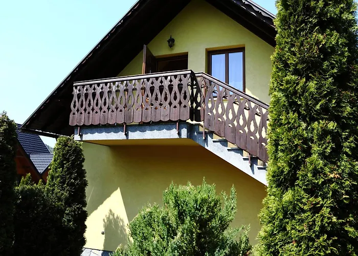 Apartament U Mikołajczyków Szczawnica