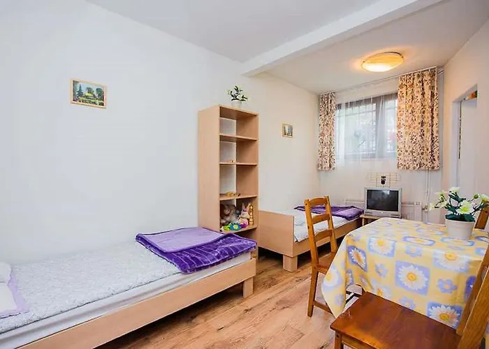 Apartamenty Motylem Jestem Szczawnica