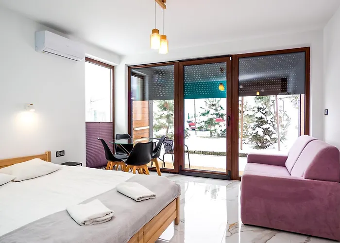 Apartament Edelhouse Szczawnica