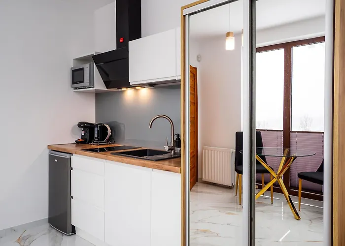 Apartament Edelhouse Szczawnica