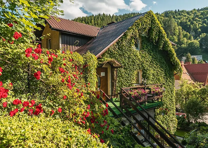 Apartament Dom Pod Górkami Szczawnica