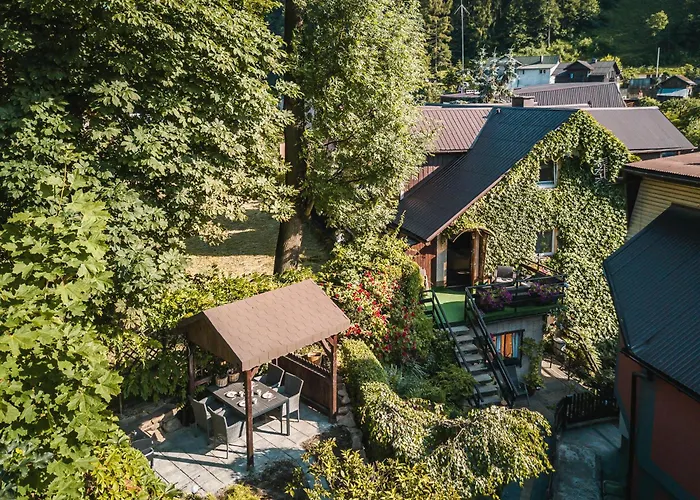 Apartament Dom Pod Górkami Szczawnica