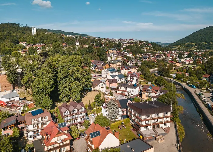 Apartament Dom Pod Górkami Szczawnica