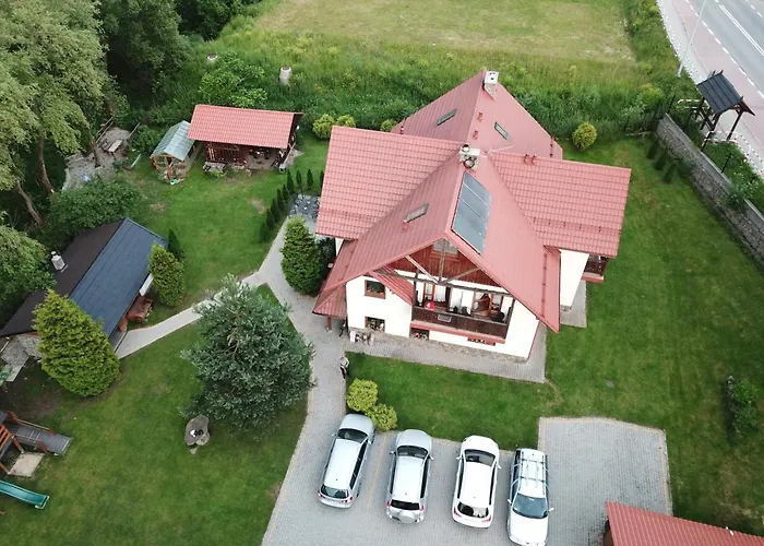 Pokoje Gościnne Pod Cuproną Szczawnica