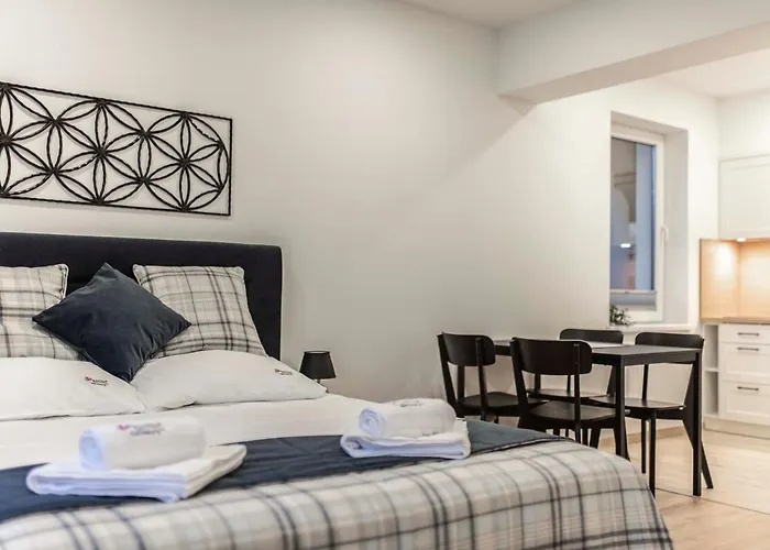 Apartamenty Kwiatowa w Szczawnicy BEZPŁATNY PARKING Szczawnica