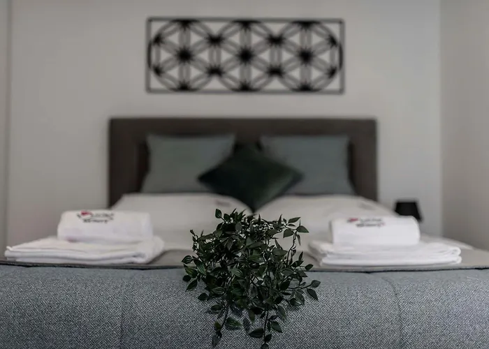 Apartamenty Kwiatowa w Szczawnicy BEZPŁATNY PARKING Szczawnica