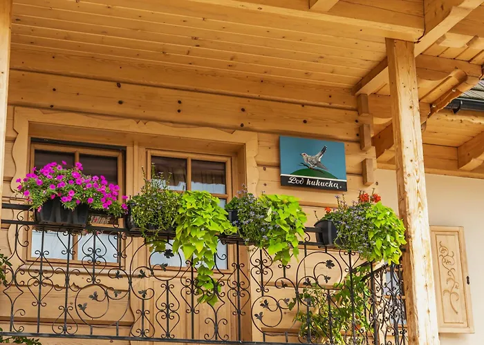 Apartamenty U Kukuca Szczawnica