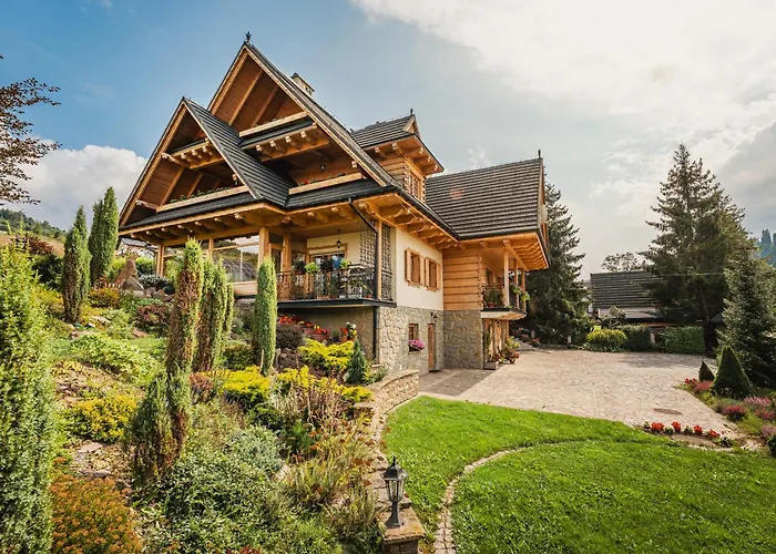 Apartamenty U Kukuca Szczawnica