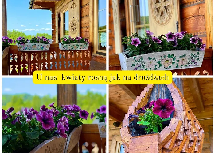 Willa Zawadówka Szczawnica