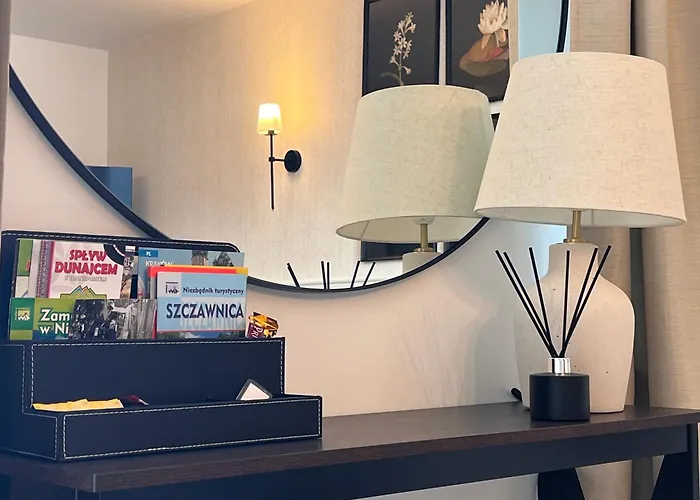 Apartament Czeremcha Szczawnica