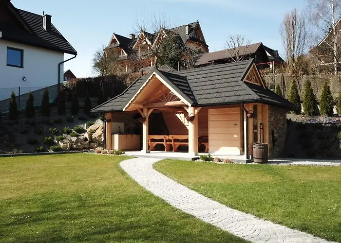 Apartamenty na Pienińskim Wzgórzu Szczawnica
