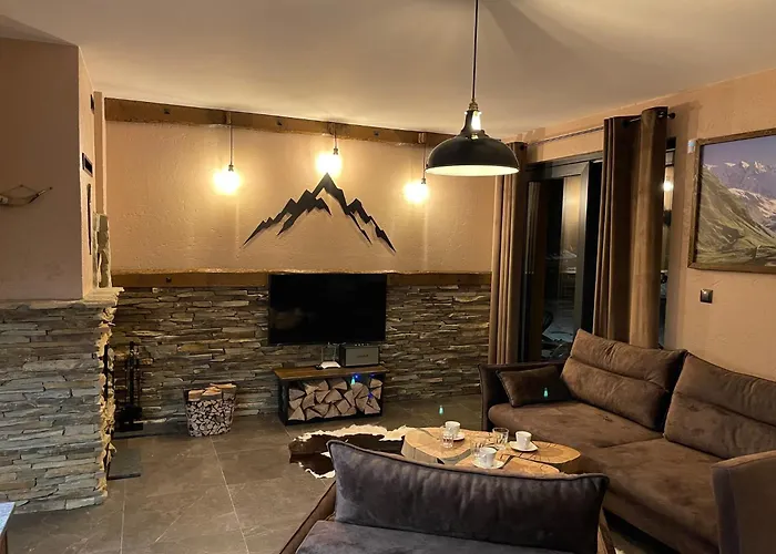 Apartament Kaukaz Szczawnica