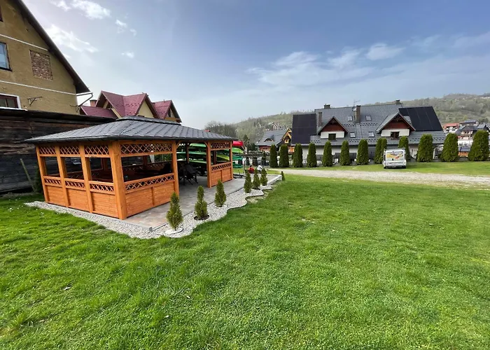 Willa Pieniny Apartament Szczawnica