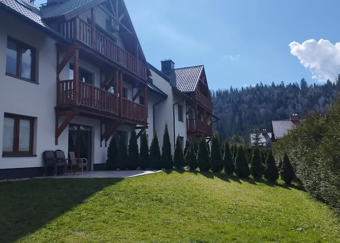 Apartament Jbf Homole Szczawnica