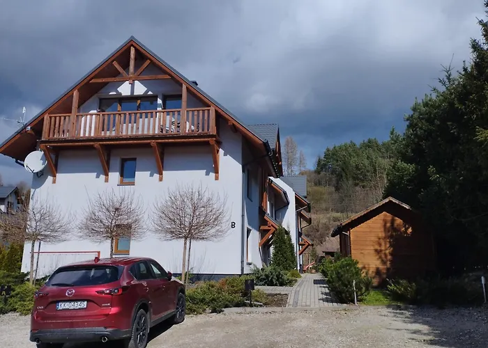 Apartament Jbf Homole Szczawnica