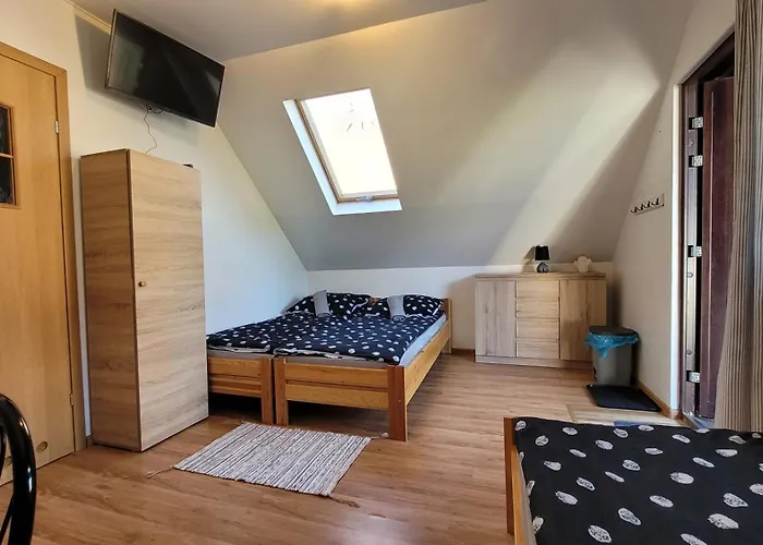 Pokoje gościnne u Wiewióry Szczawnica