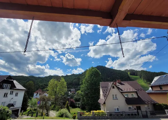 Pokoje gościnne u Wiewióry Szczawnica