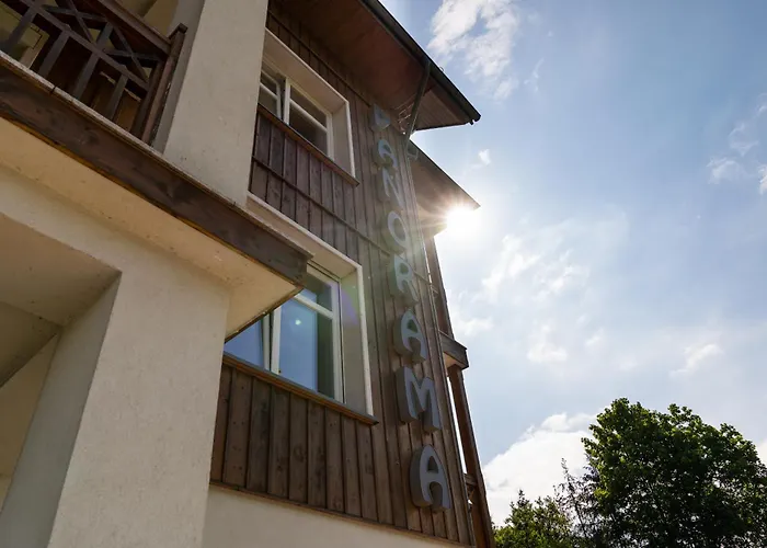 Apartamenty Panorama Szczawnica