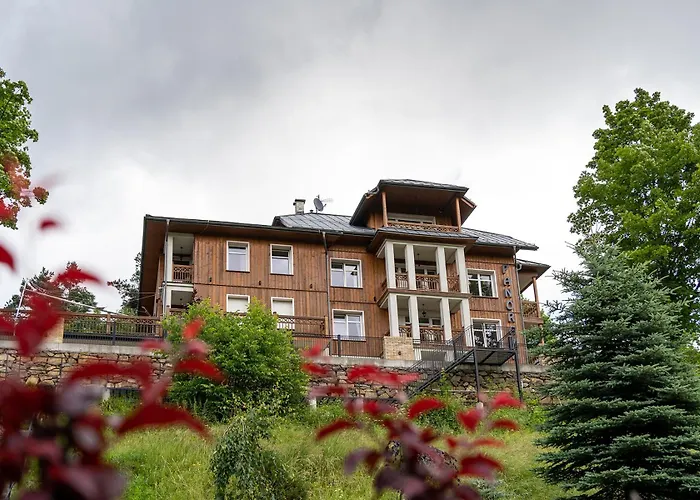 Apartamenty Panorama Szczawnica