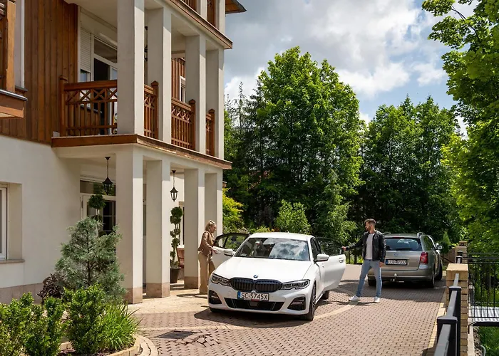 Apartamenty Panorama Szczawnica
