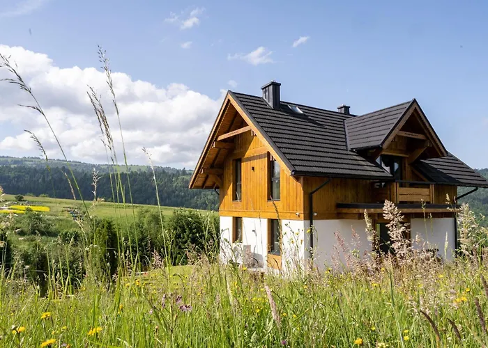 Dwa Wierchy - Apartamenty Premium Szczawnica