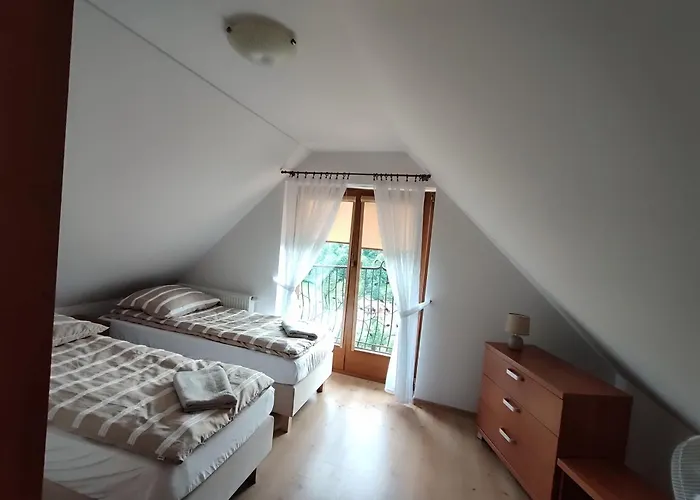Apartamenty pod Kosarkami Szczawnica