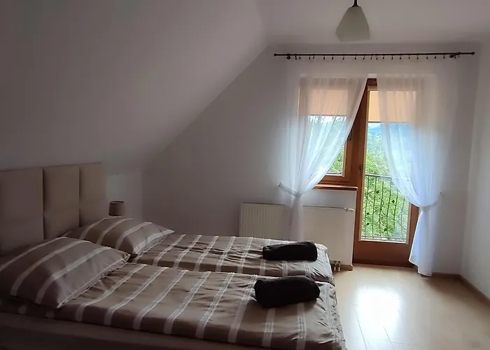 Apartamenty pod Kosarkami Szczawnica