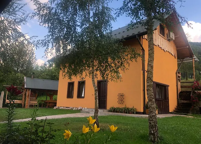 Pokoje U Adama Grajoka Szczawnica