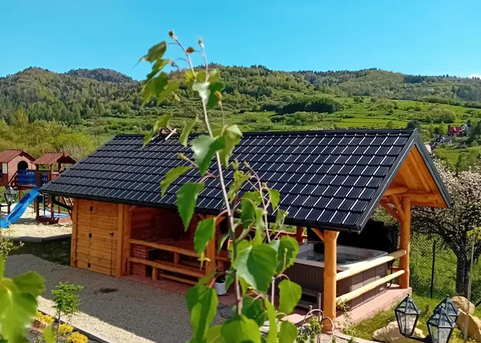 Apartamenty Na Brzegu Szczawnica