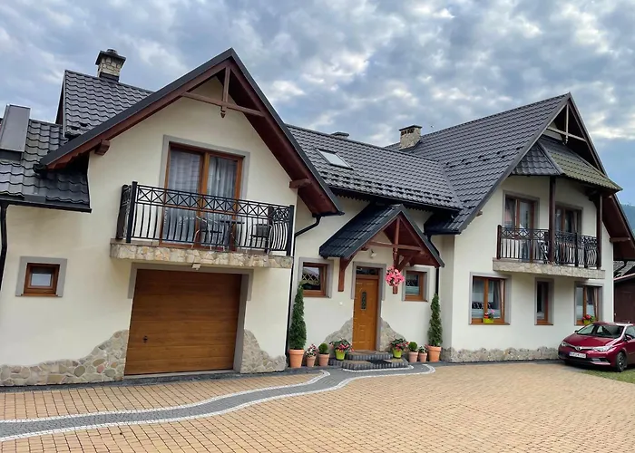 Pokoje Gościnne WIKTORIA Szczawnica