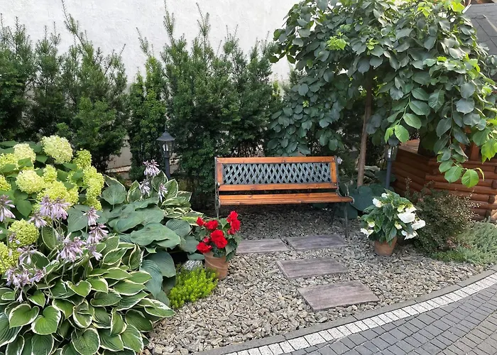 Pokoje Gościnne WIKTORIA Szczawnica