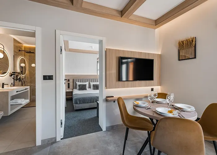 Apartament Sosenka Pienińska Szczawnica