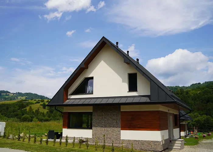 Apartementy Tu i Teraz - Szczawnica