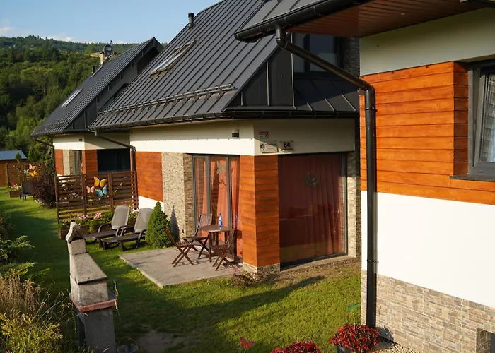 Apartementy Tu i Teraz - Szczawnica