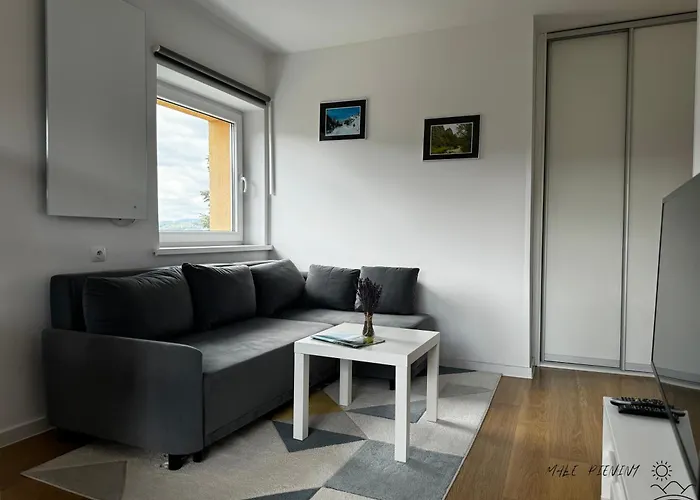 Apartament Małe Pieniny Szczawnica