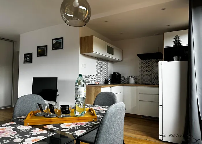 Apartament Małe Pieniny Szczawnica