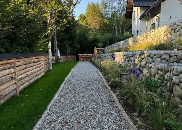 Apartament Oaza Pieniny Szczawnica