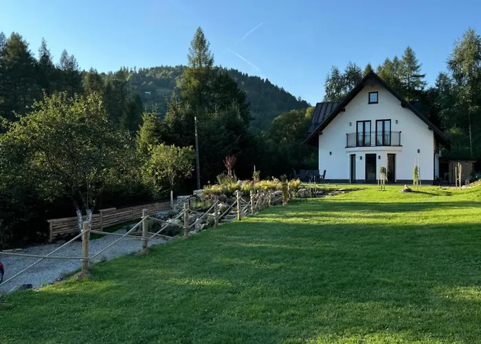 Apartament Oaza Pieniny Szczawnica