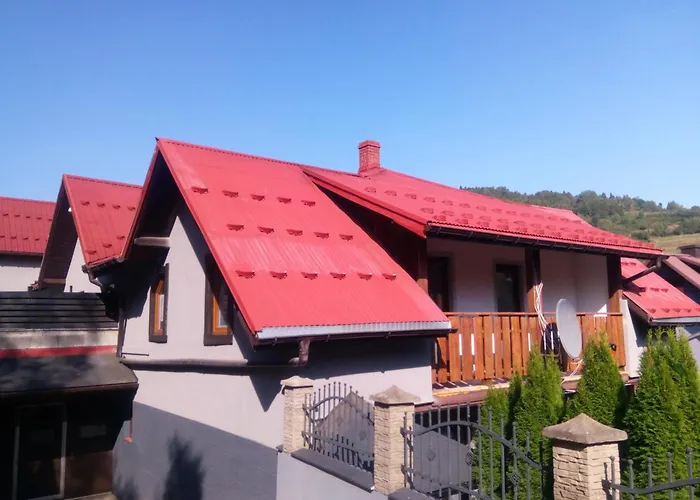 Apartament U Sceponka Szczawnica