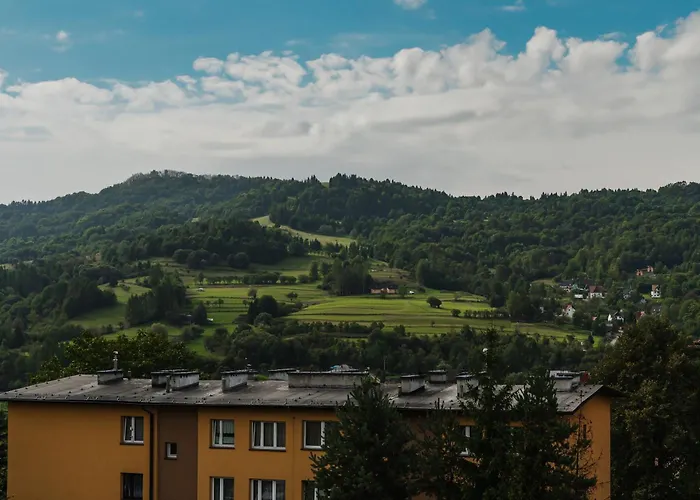 Apartament Wolf Szczawnica