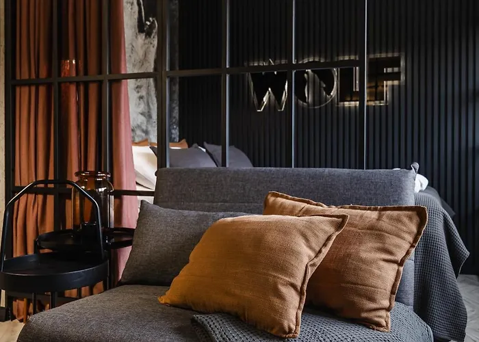 Apartament Wolf Szczawnica