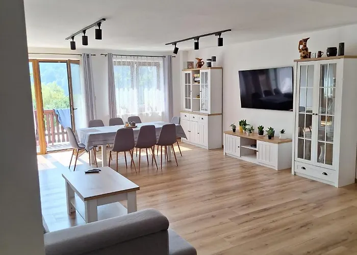 Apartament Antoś Szczawnica