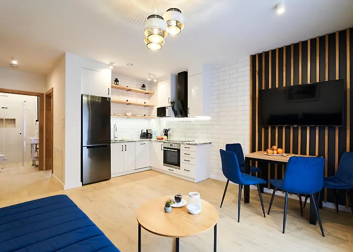 Apartamenty Pieniński Potok w Centrum Szczawnicy Szczawnica