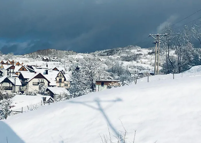 Na Świerkowym Strychu Szczawnica