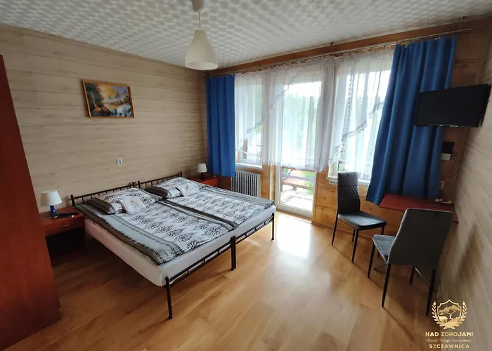 Nad Zdrojami Pokoje Kowalczyk Szczawnica