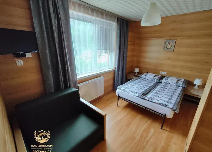 Nad Zdrojami Pokoje Kowalczyk Szczawnica