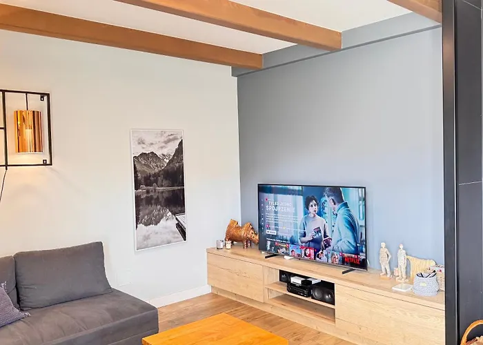 Przystanek Jaworki - Apartament w Jaworkach Szczawnica